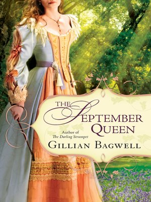 cover image of The September Queen